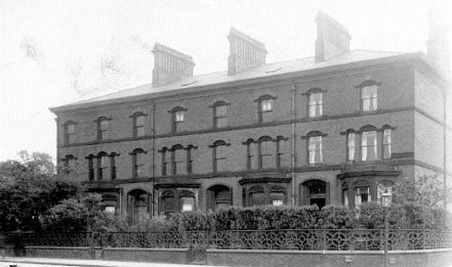 Moorland Terrace
